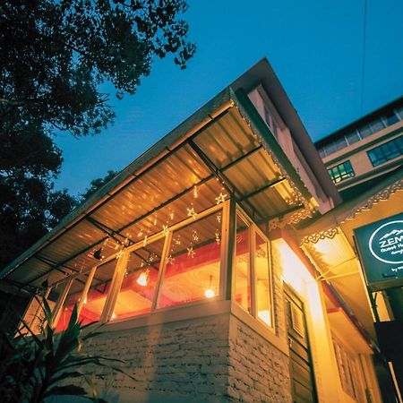 Hostel Zemu Gangtok Exterior foto