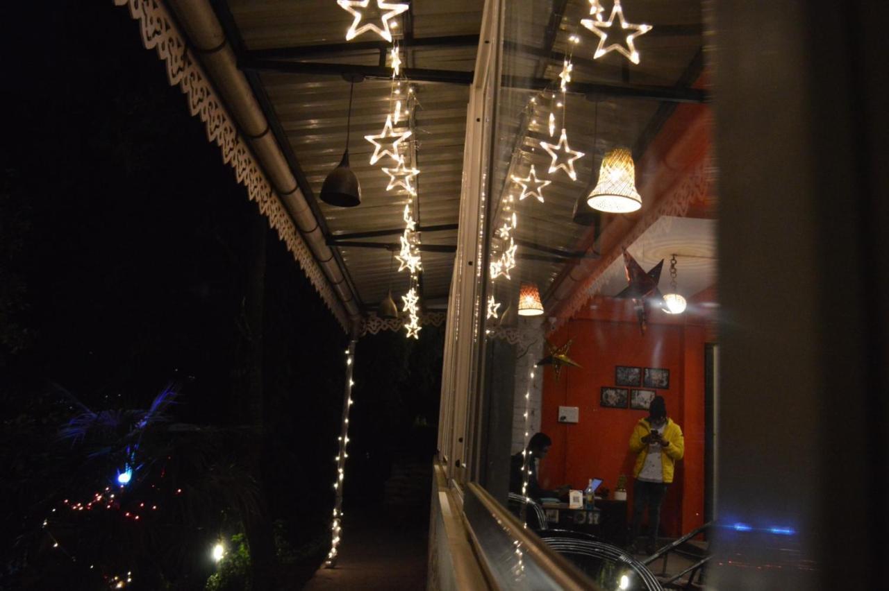 Hostel Zemu Gangtok Exterior foto