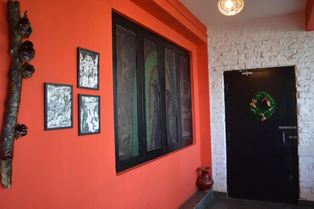 Hostel Zemu Gangtok Exterior foto