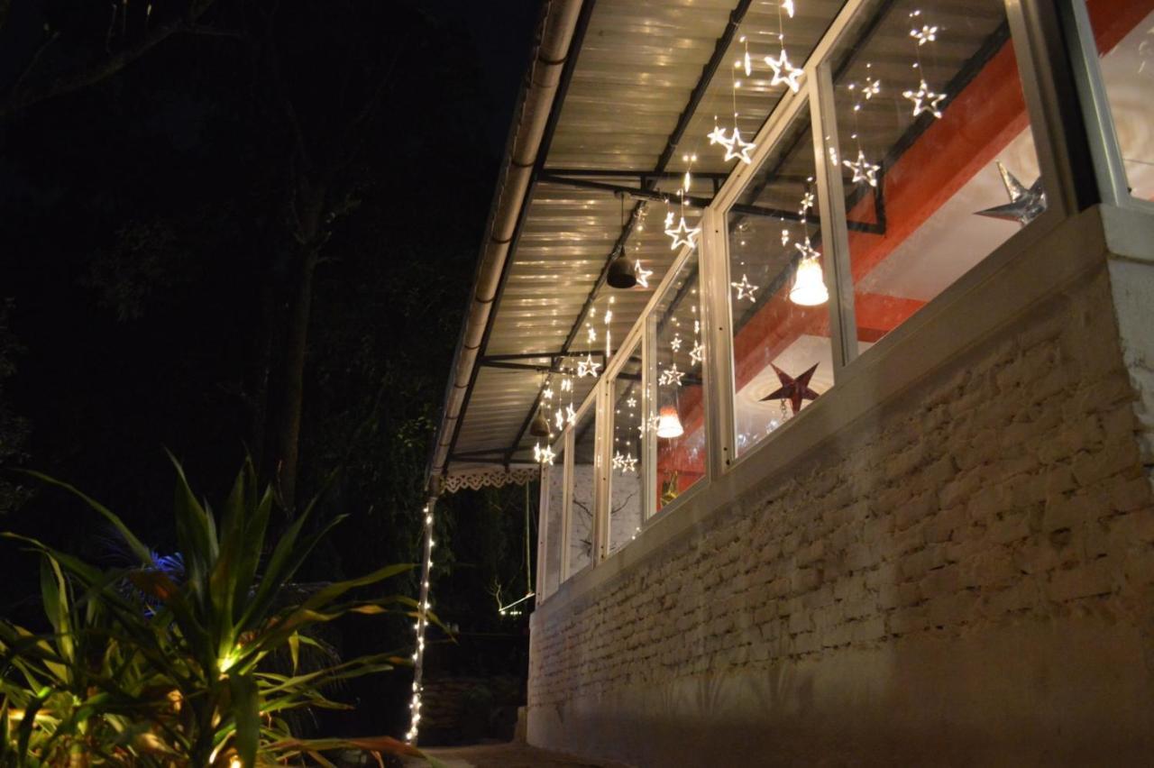 Hostel Zemu Gangtok Exterior foto