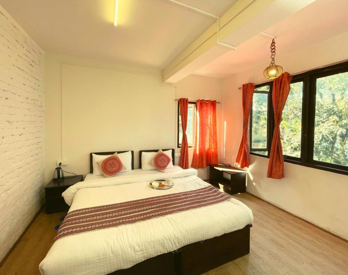 Hostel Zemu Gangtok Exterior foto