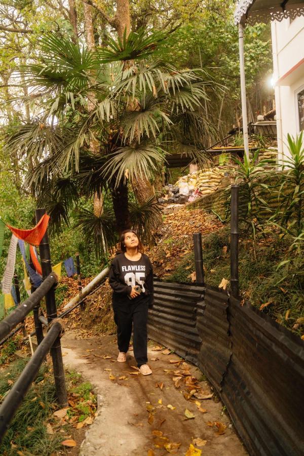 Hostel Zemu Gangtok Exterior foto