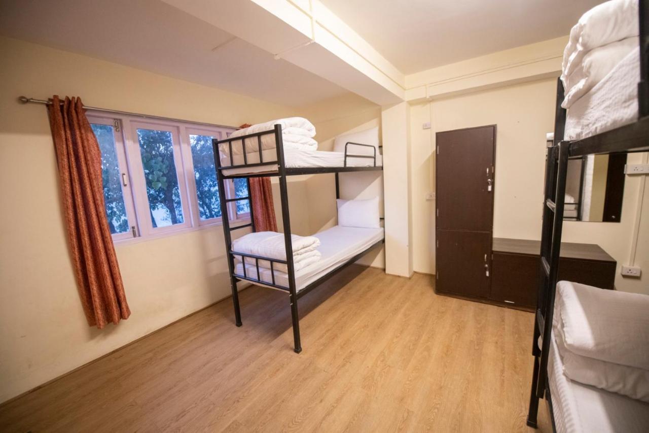 Hostel Zemu Gangtok Exterior foto