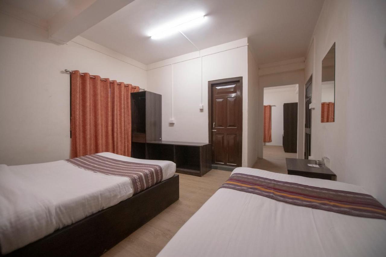 Hostel Zemu Gangtok Exterior foto