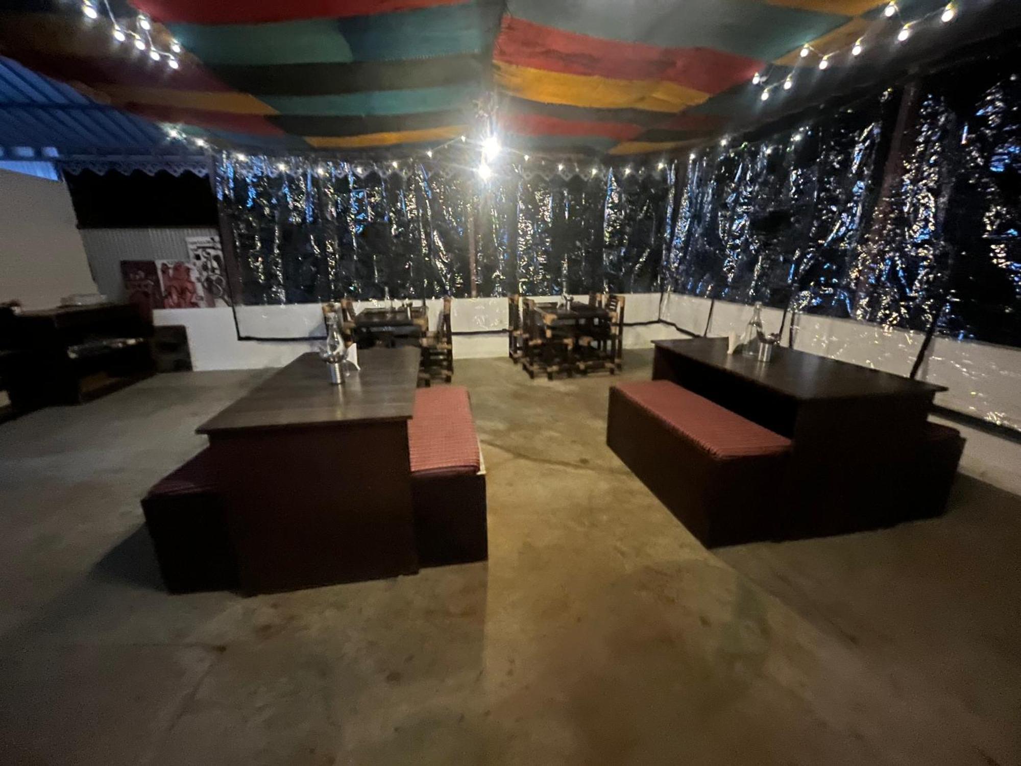 Hostel Zemu Gangtok Exterior foto