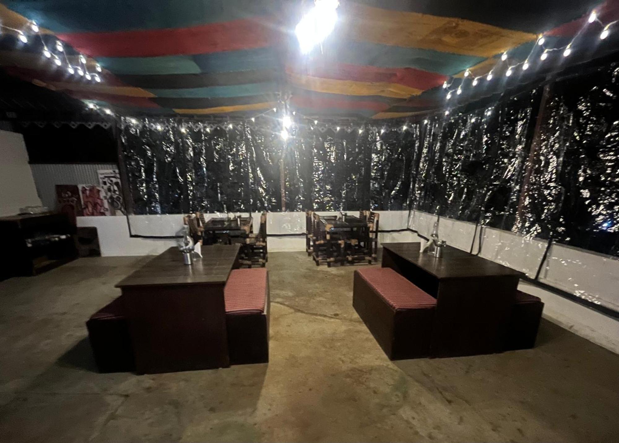 Hostel Zemu Gangtok Exterior foto