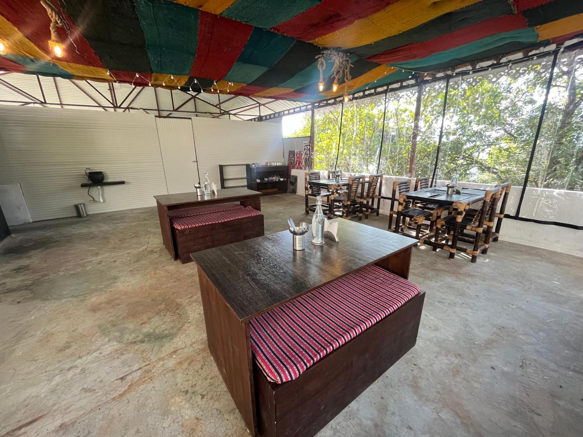 Hostel Zemu Gangtok Exterior foto